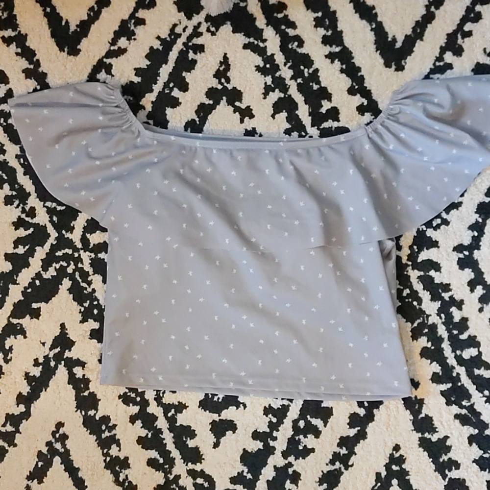 Kortni Jeane swim top